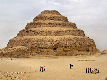 saqqara egypt