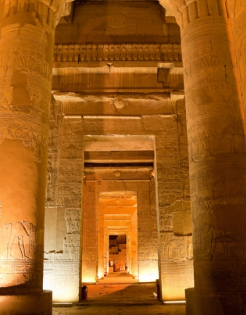 Karnak in Egypt