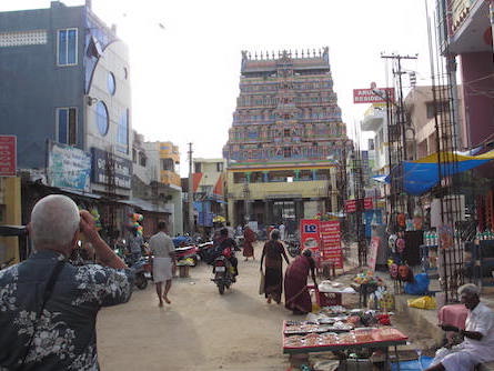 natarja temple
