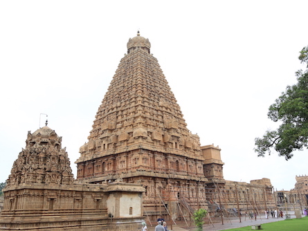 brihadeshwra temple India