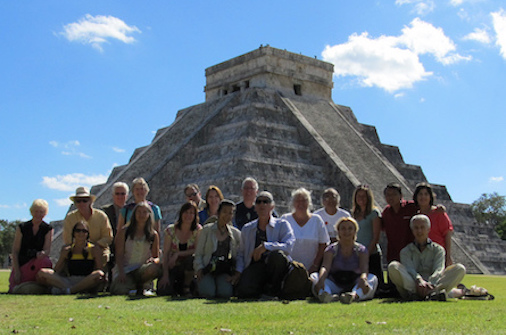 Chichen Itza 