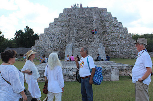 Mayapan sacred site