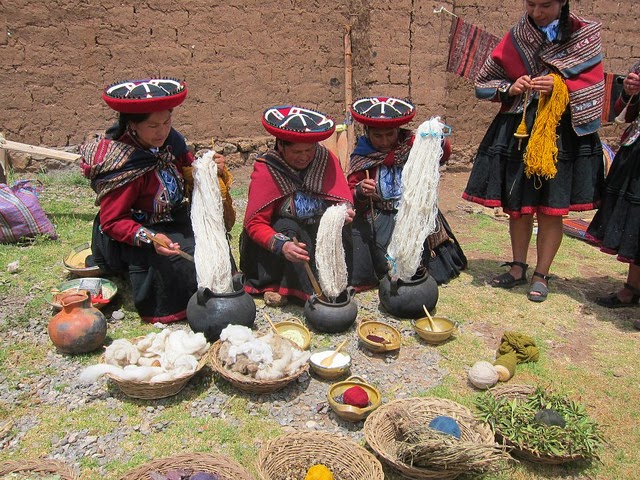 Peru secrets