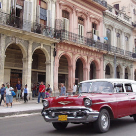 Cuba Old Havana