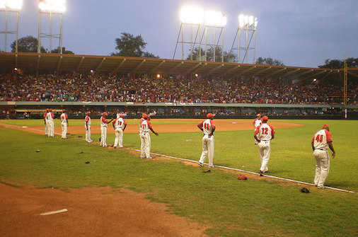 baseball in cuba
