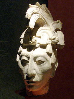 Pakal Maya Ruler