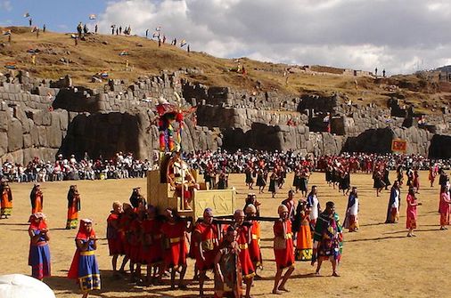 inti Raymi peru