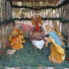 nativity izamal mexico