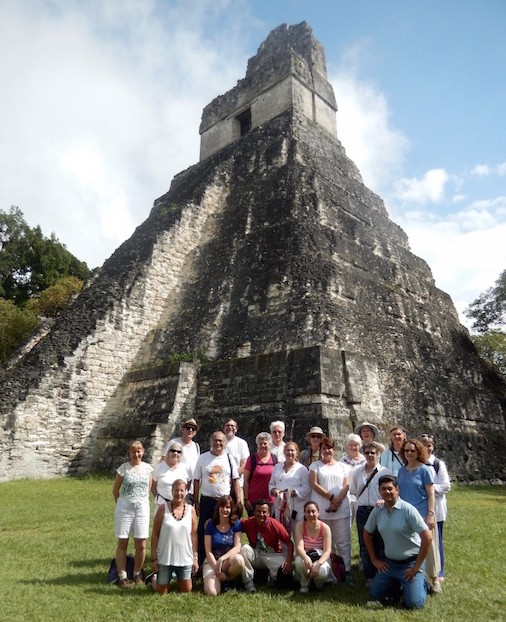 mexico guatemala tour