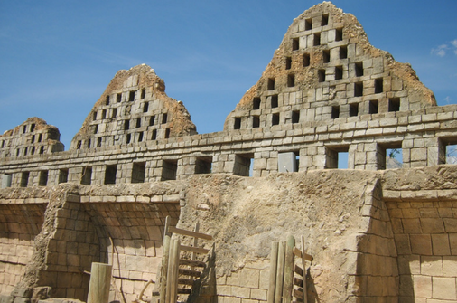 Peru sacred sites 