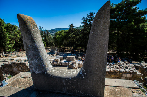 Mystical places of Crete