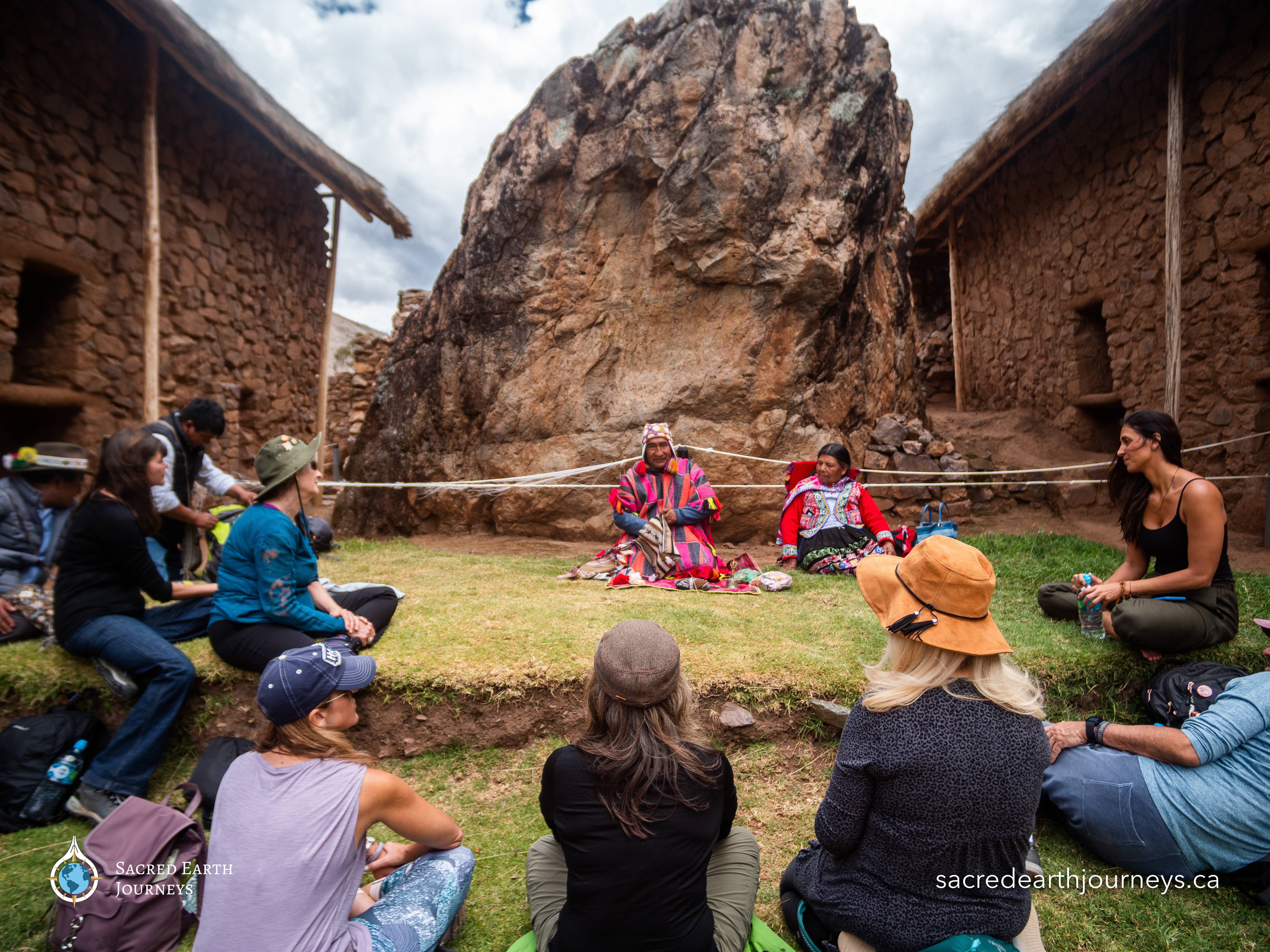 discover Peru