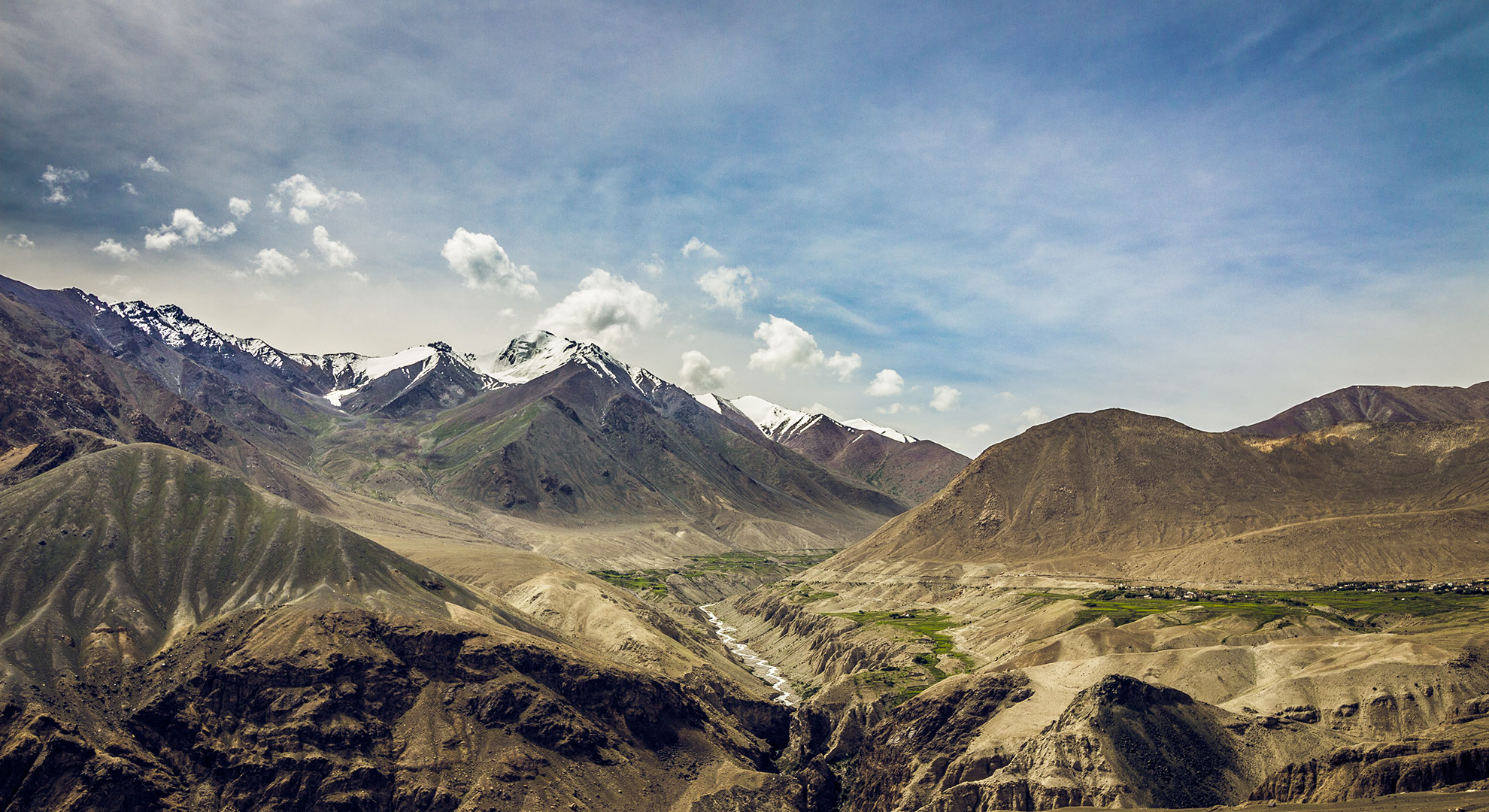 Journey to Ladakh