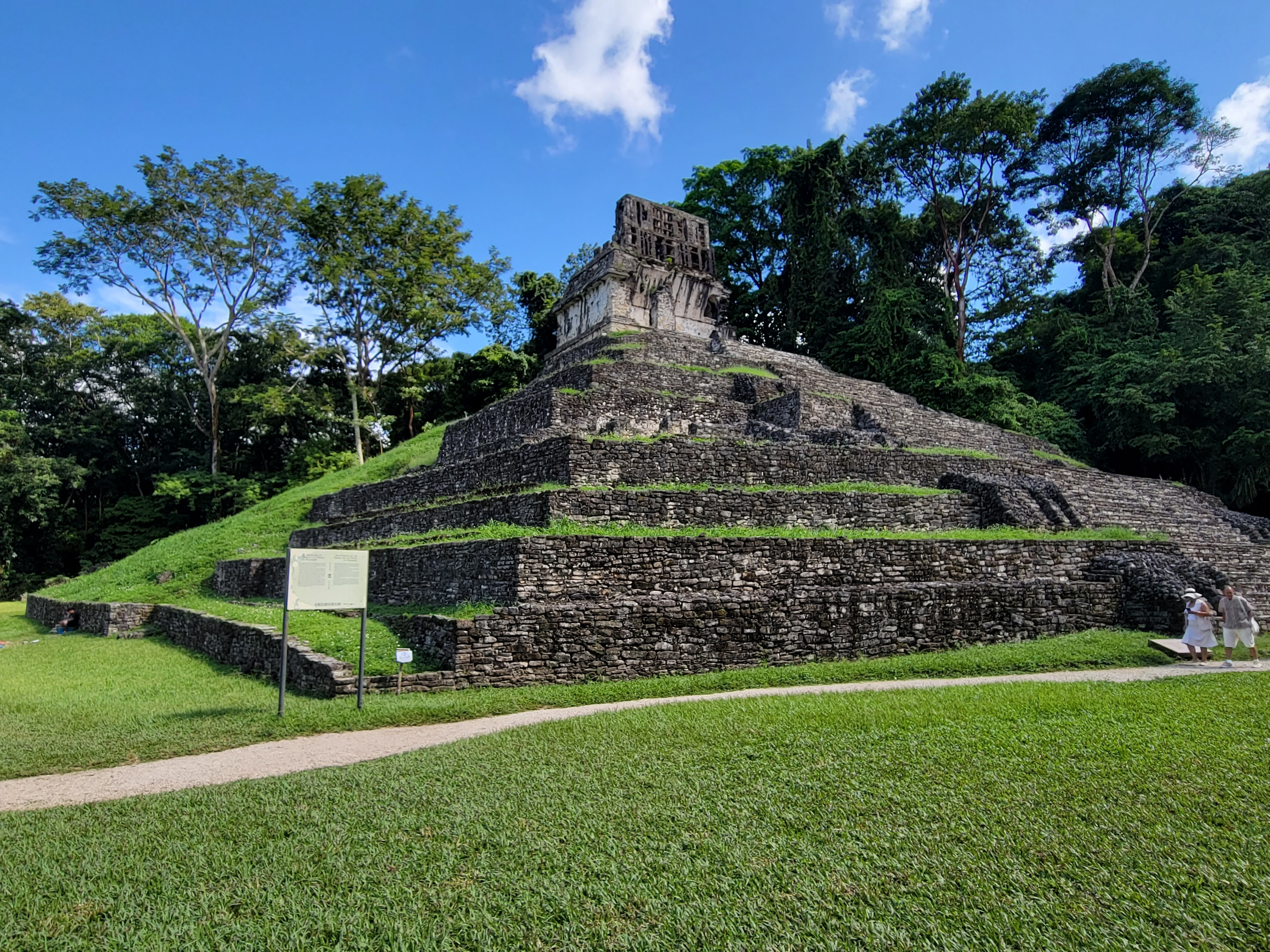 4 reasons to visit Palenque in Mexico