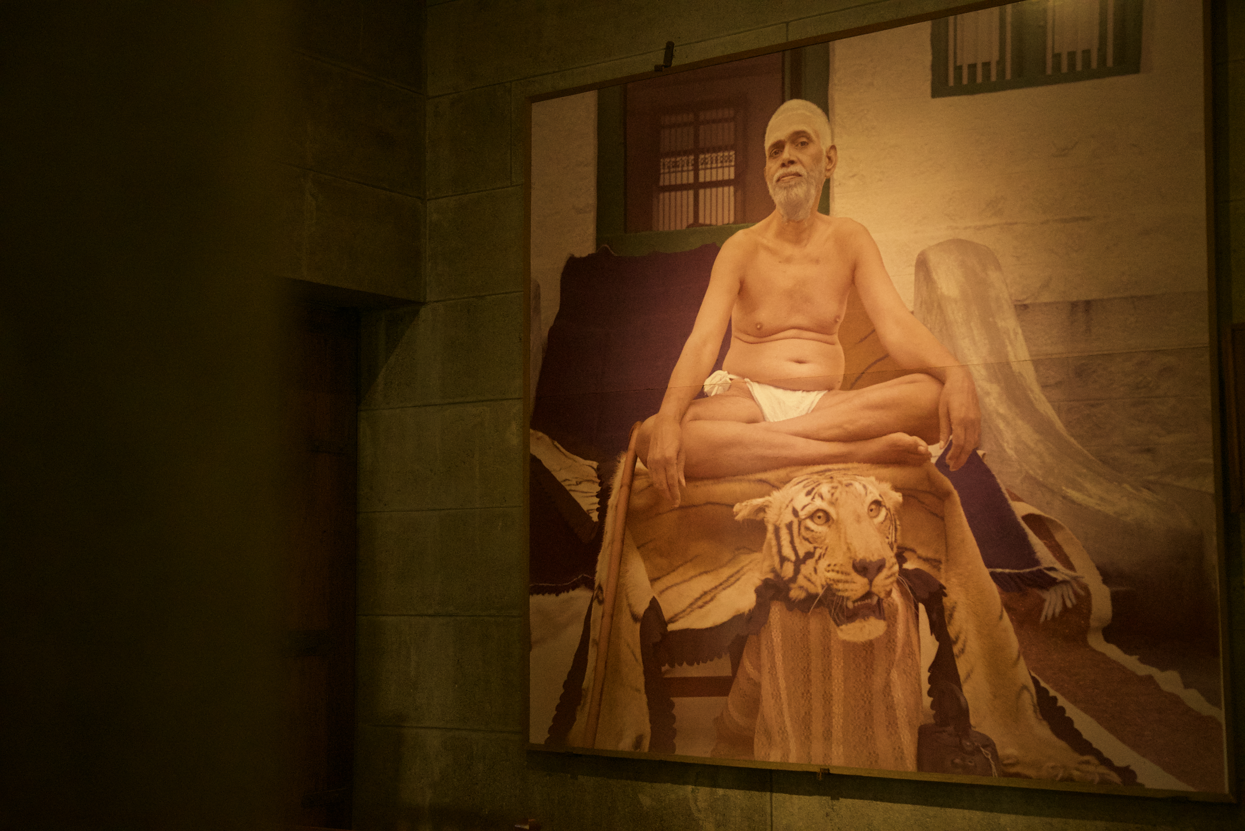 visit the sites of these four great mystics