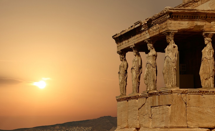 What we can learn from the women and goddesses of ancient Greece