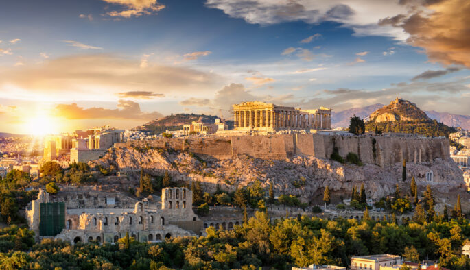 Ancient Greek Mysteries