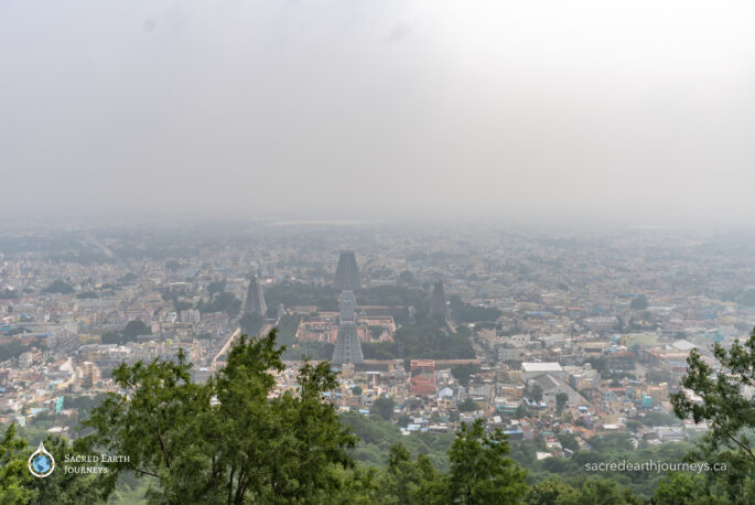 Arunachala: When the Mountain Becomes the Guru