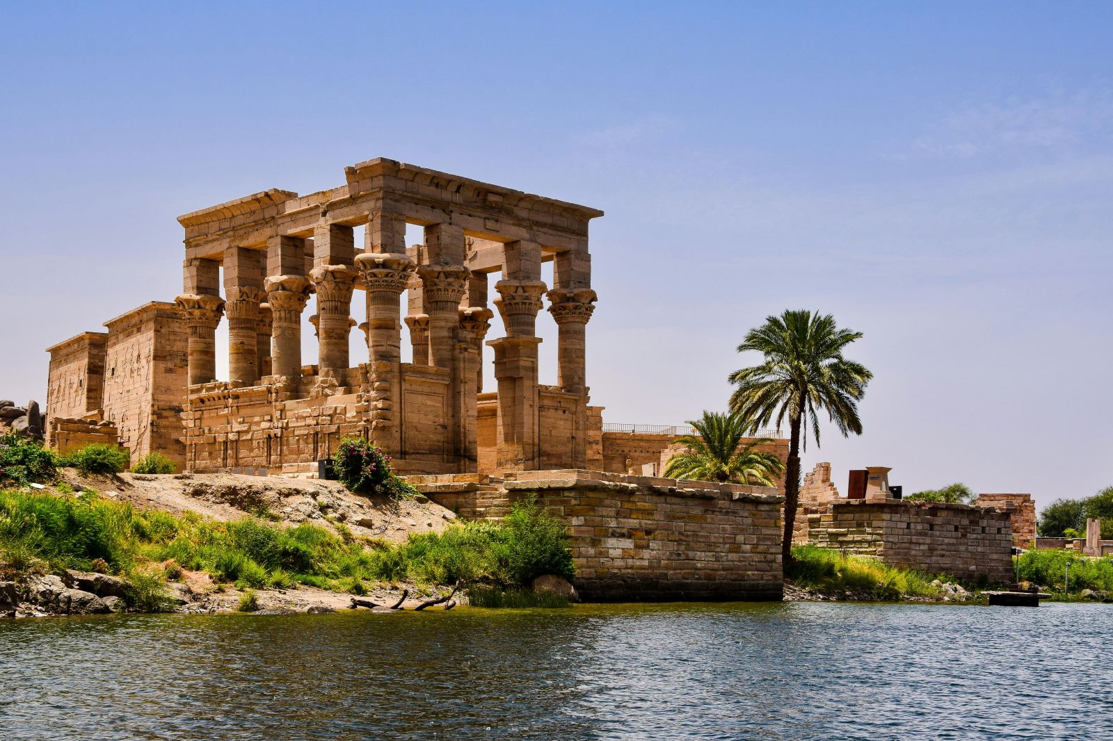 Philae Temple