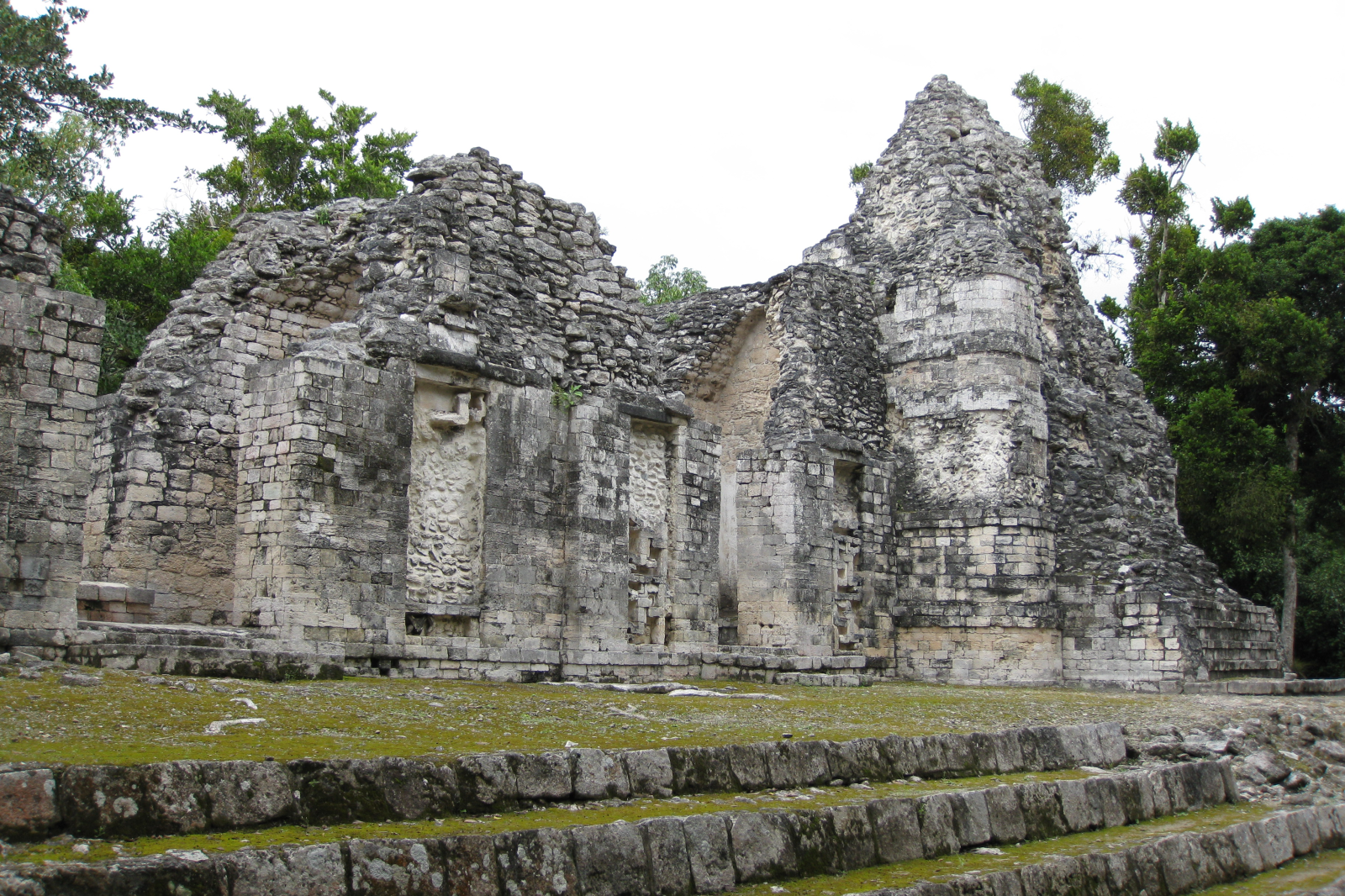 Becan Ruins