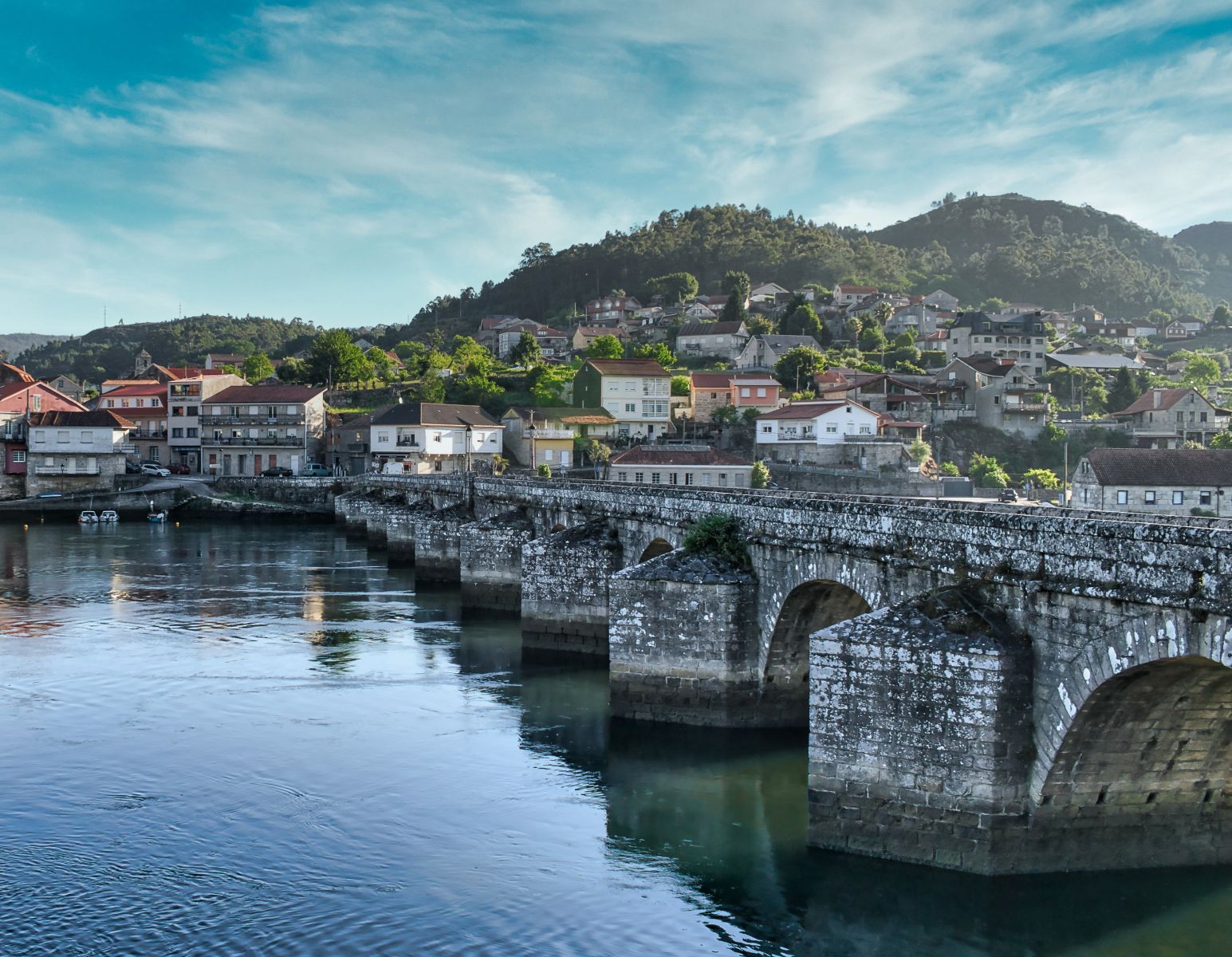 Ponte Sampaio bridge