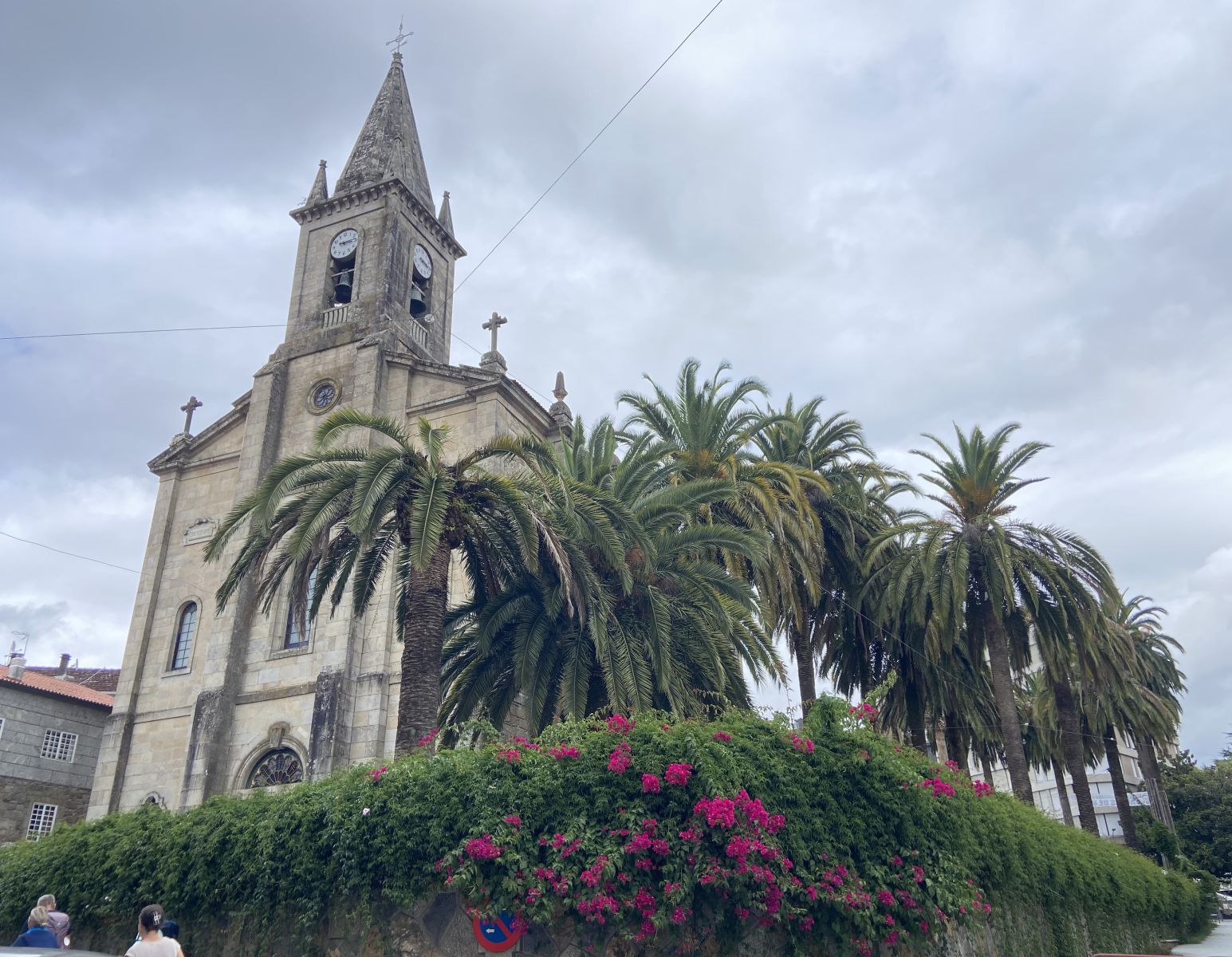 Caldas de Reis / Santo Tomás church photo
