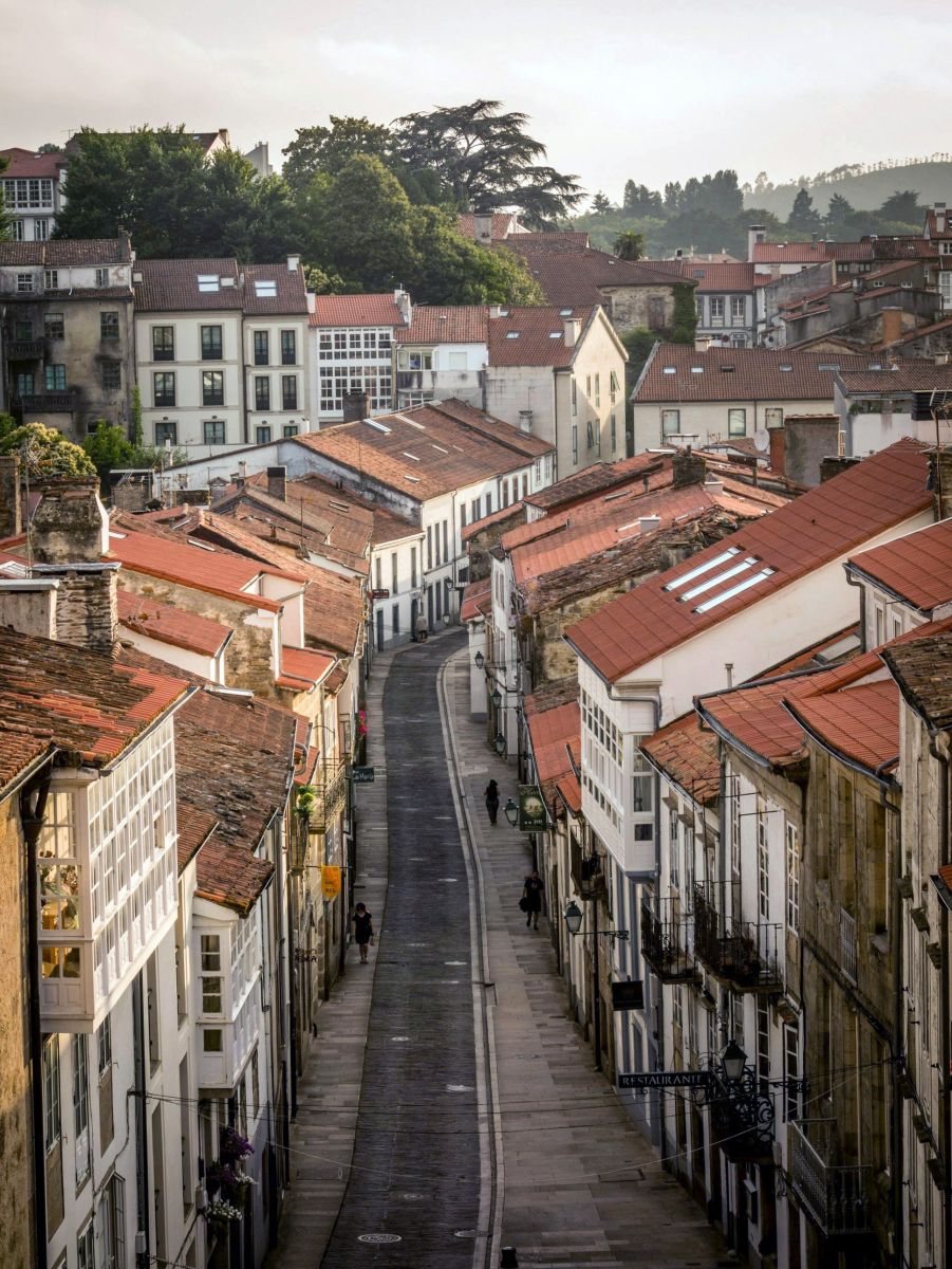 Santiago Old Town