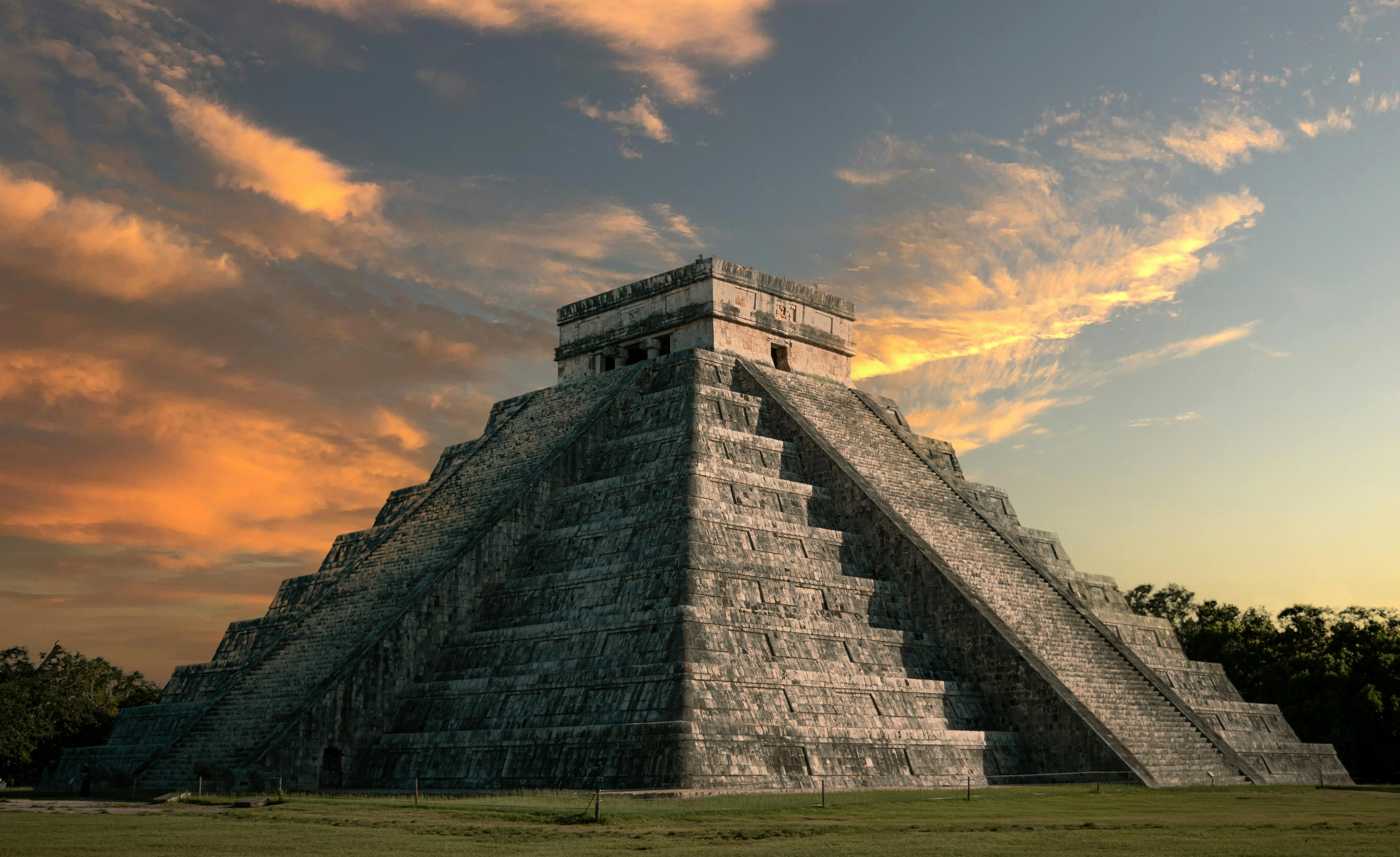 Mexico Sacred Sites Tours
