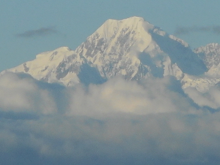 bolivian andes 
