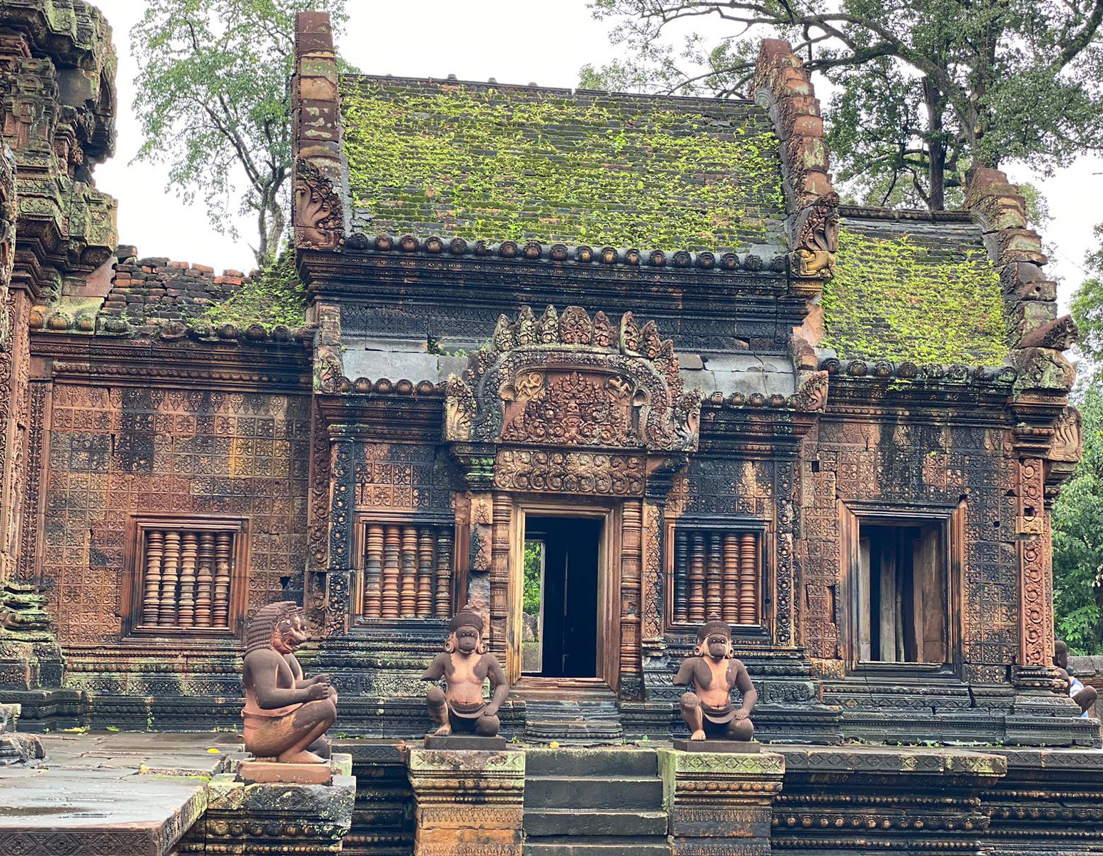 Banteay Srei