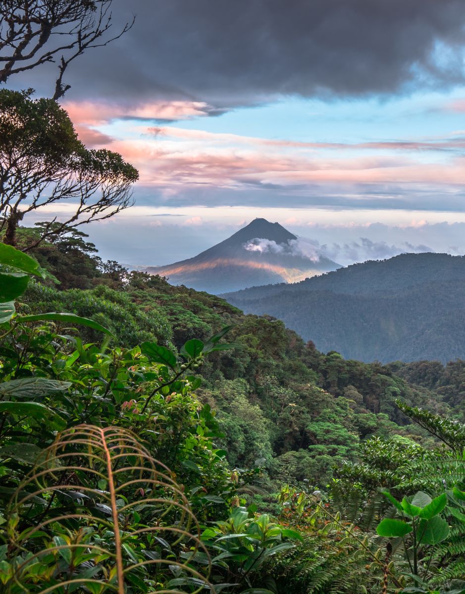 Arenal Volcano