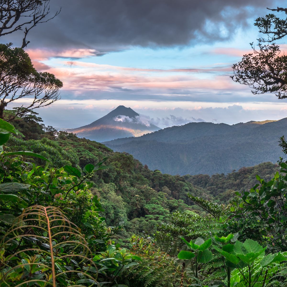 Arenal Volcano