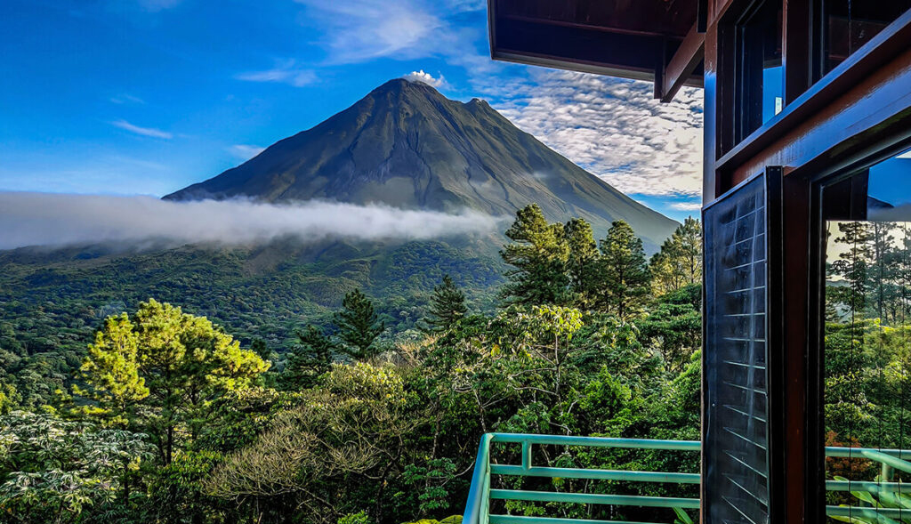 Arenal Observatory Lodge