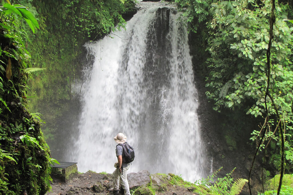 Waterfall