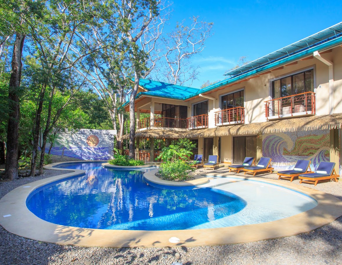 Olas Verdes Hotel