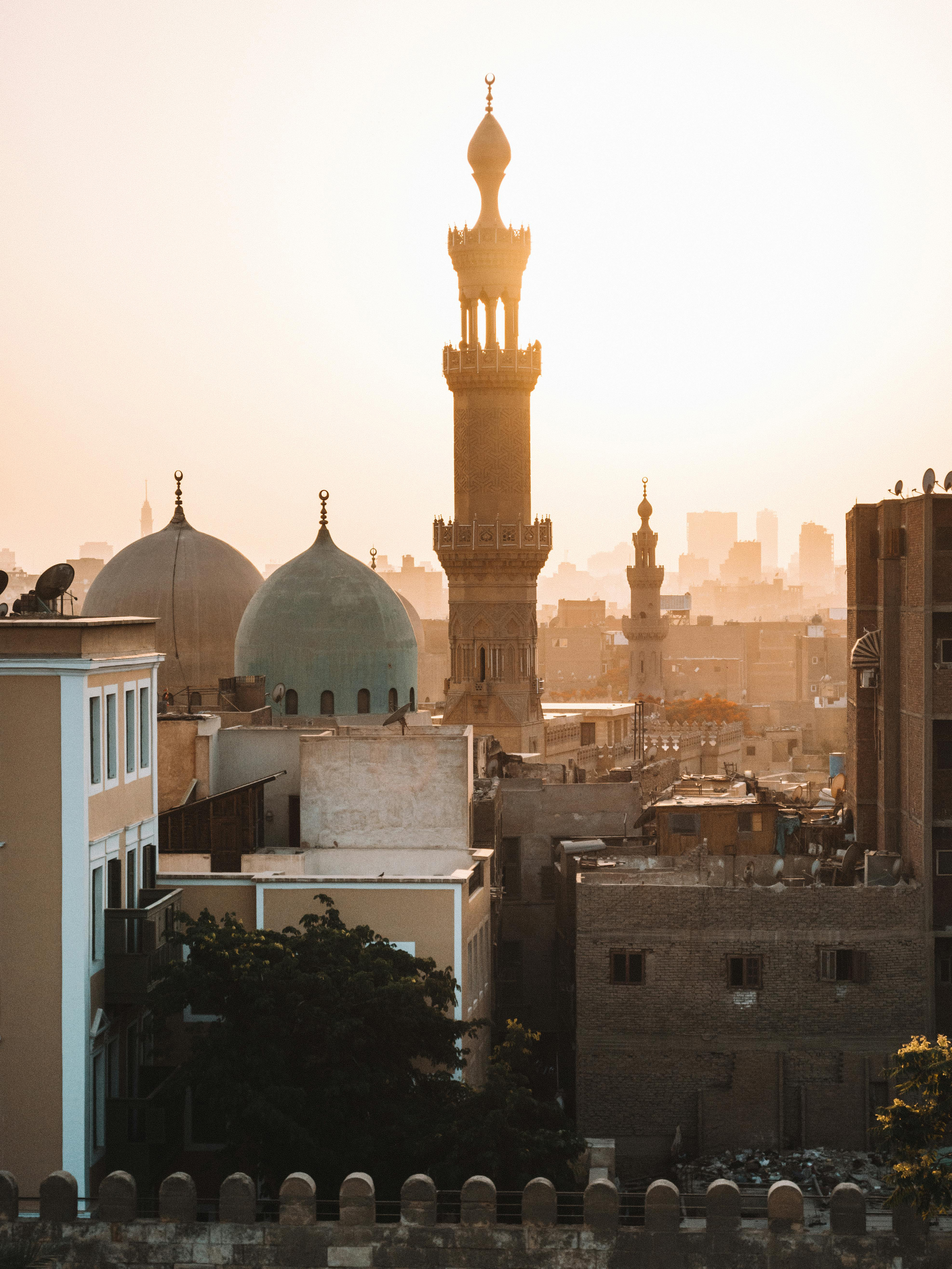 Cairo Skyline