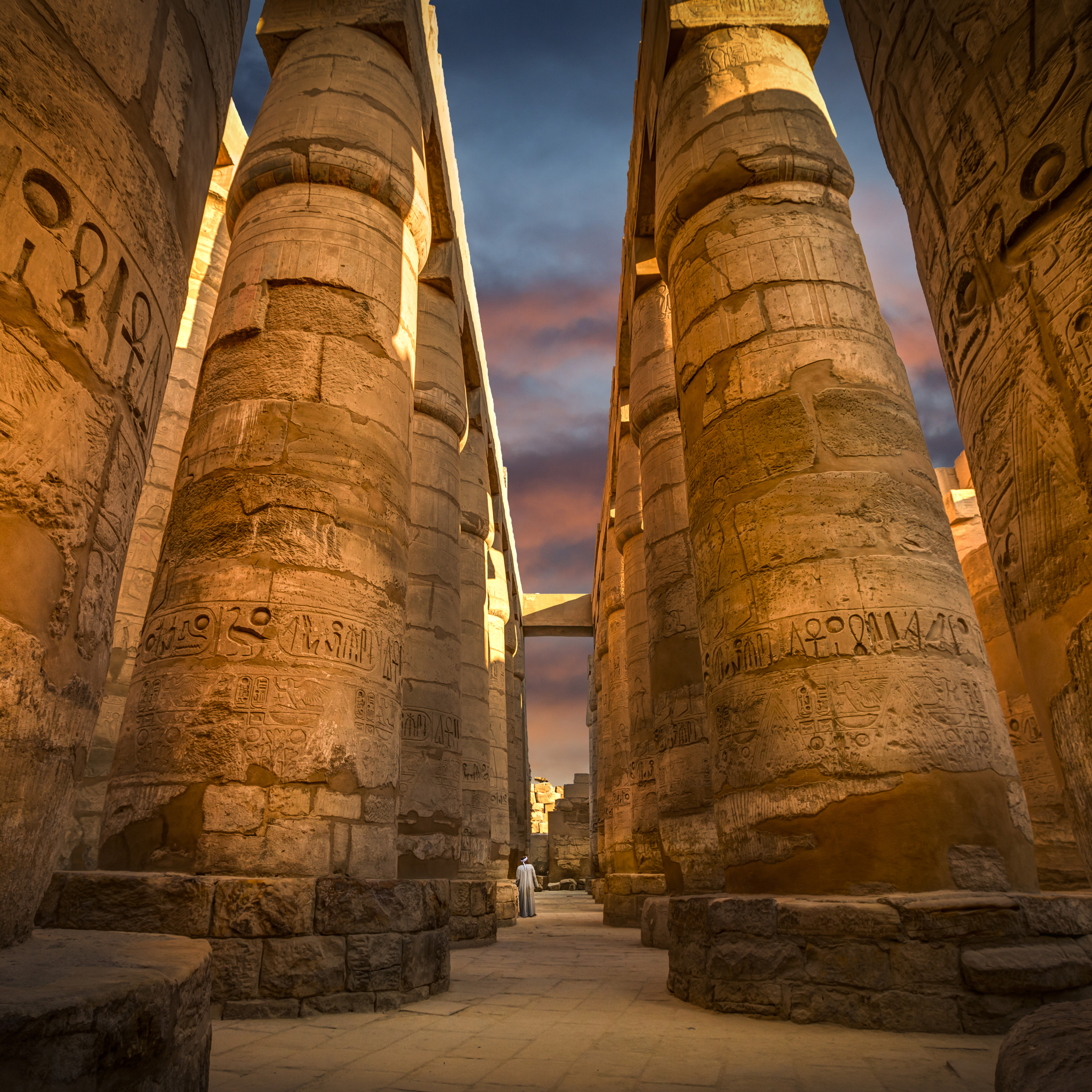 sacred travel to Egypt