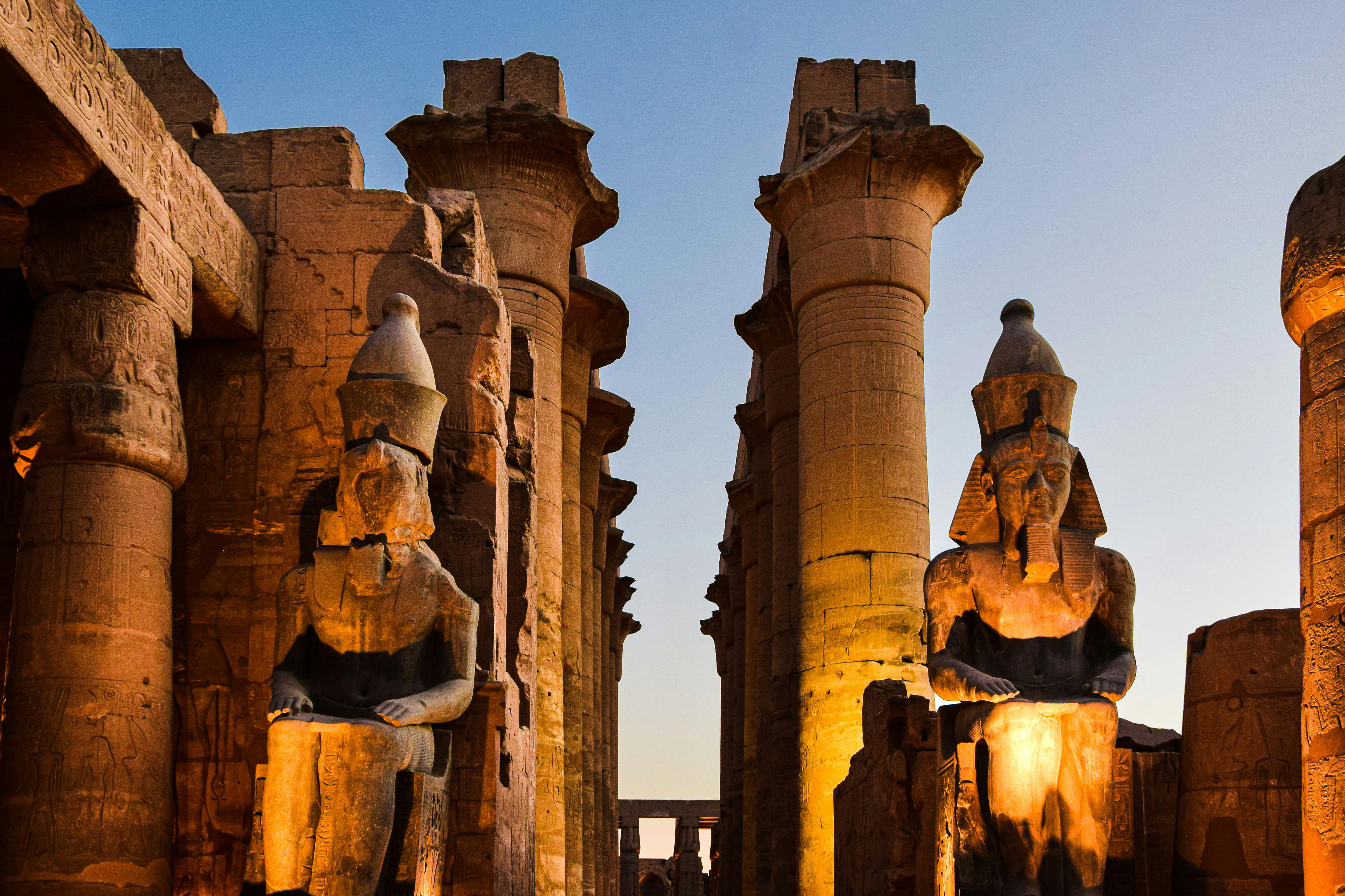 Luxor Temple