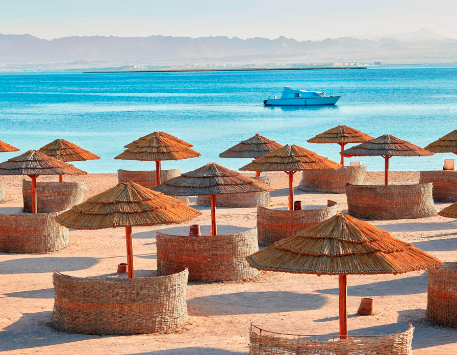 Hurghada Beach