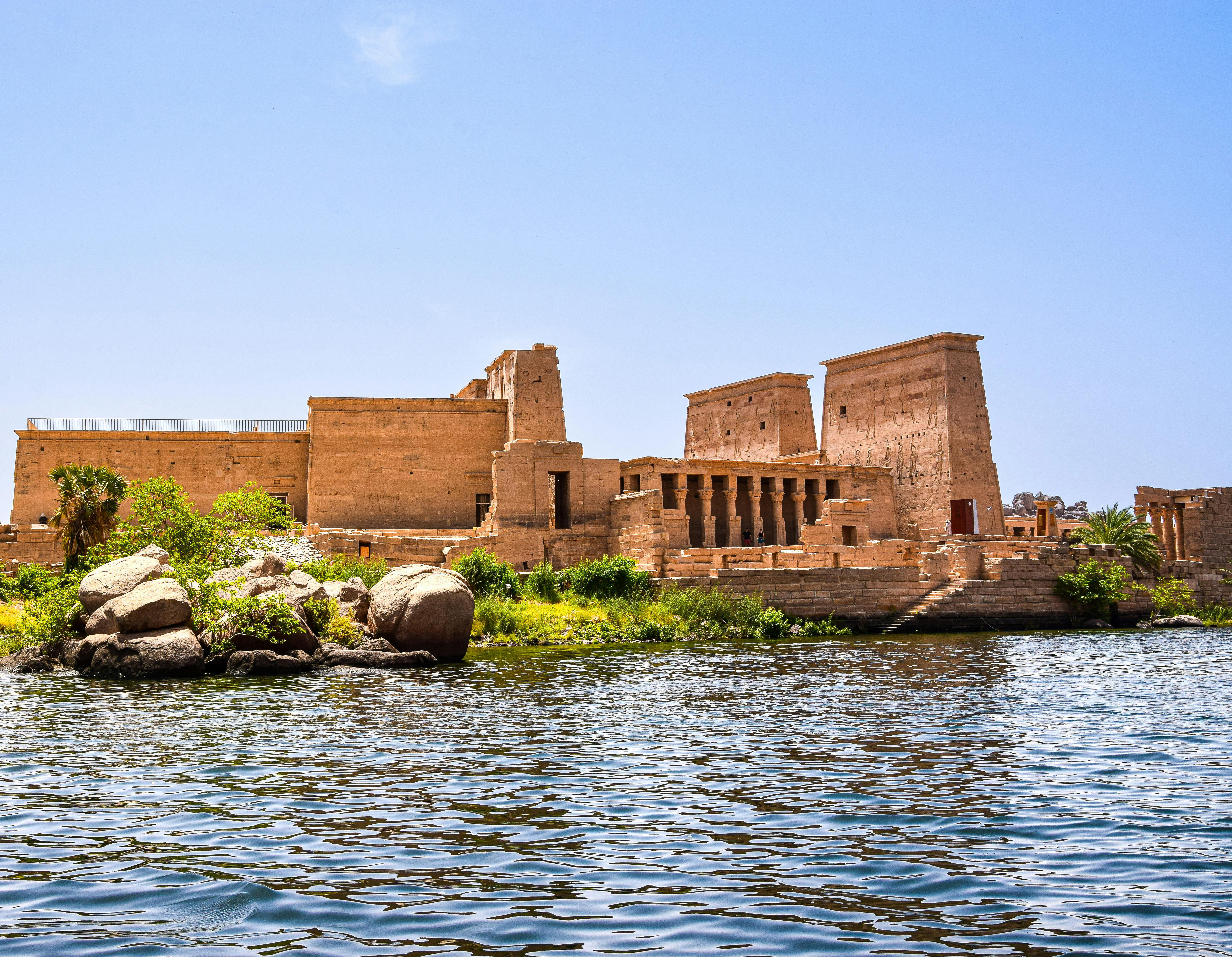 Philae Temple