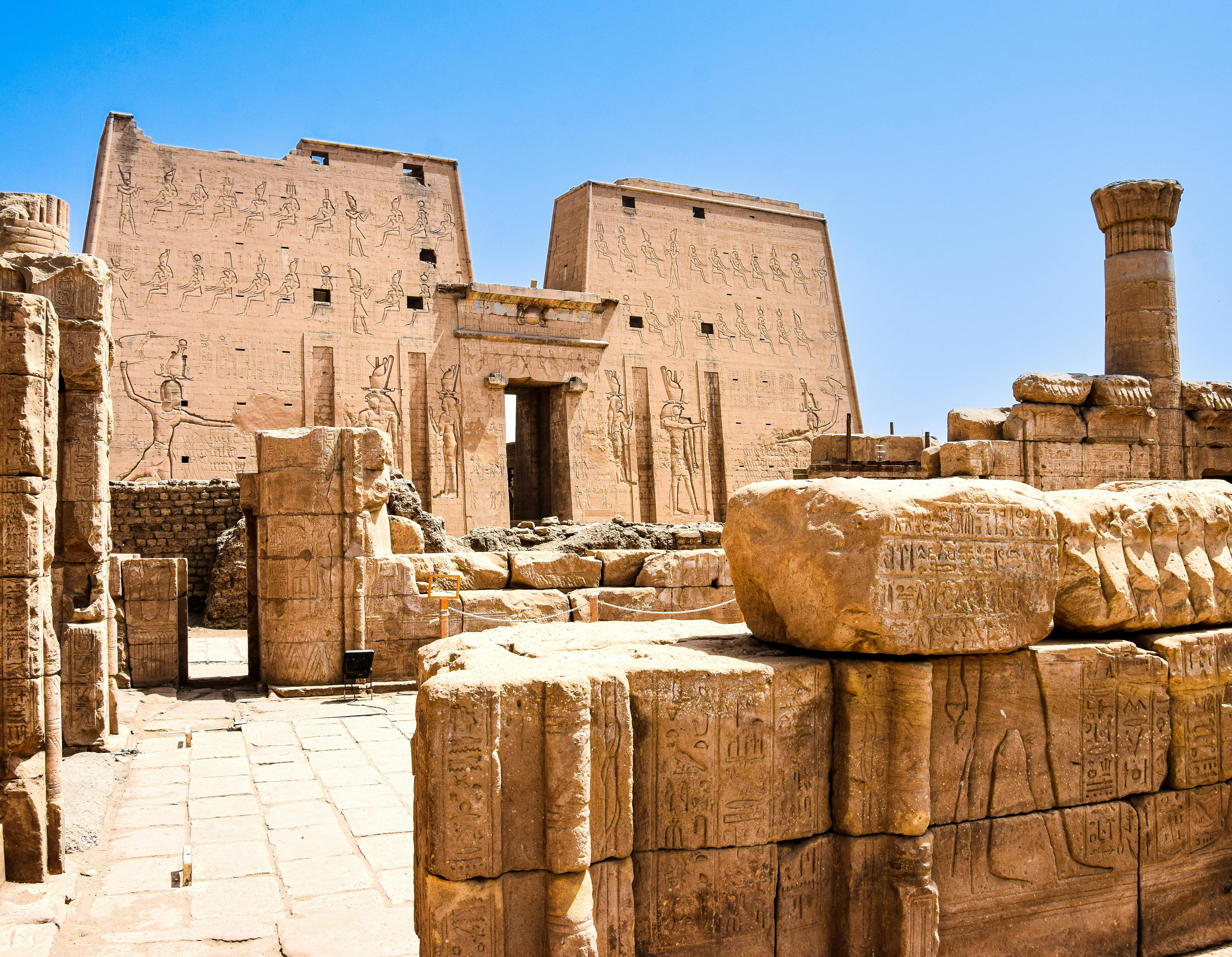 Edfu Temple