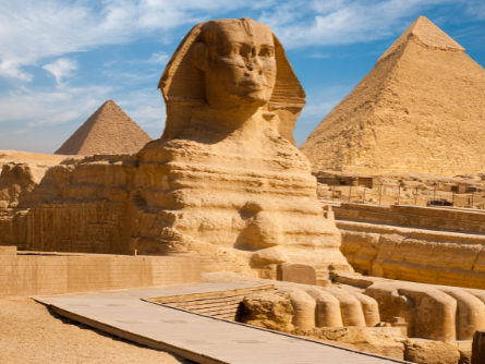 Egypt 2023