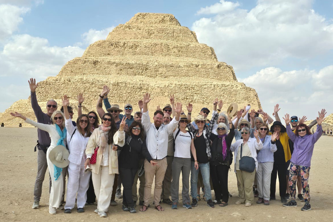 The Hidden side of Egyptian Temples