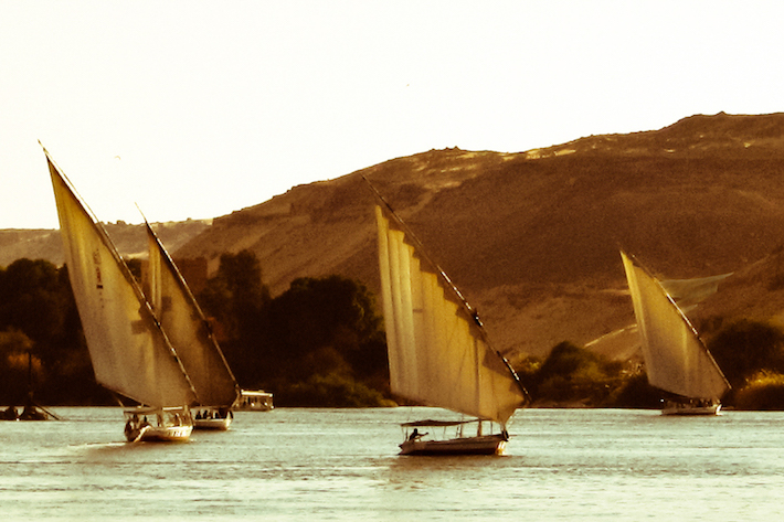 nile egypt