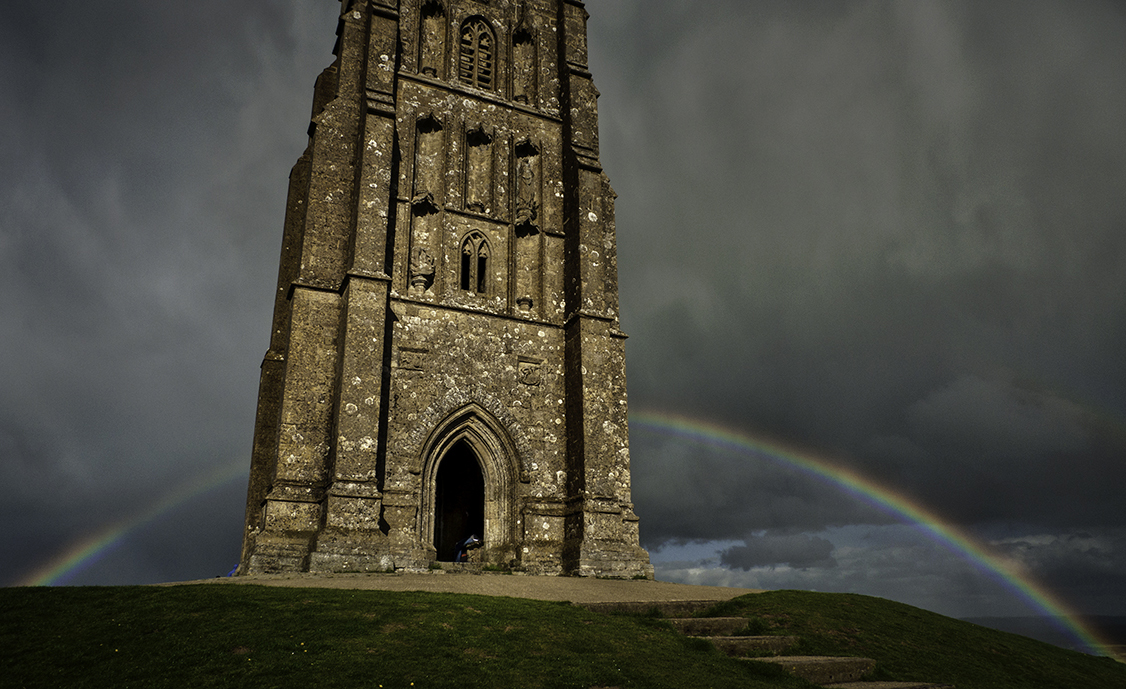Glastonbury Tor
