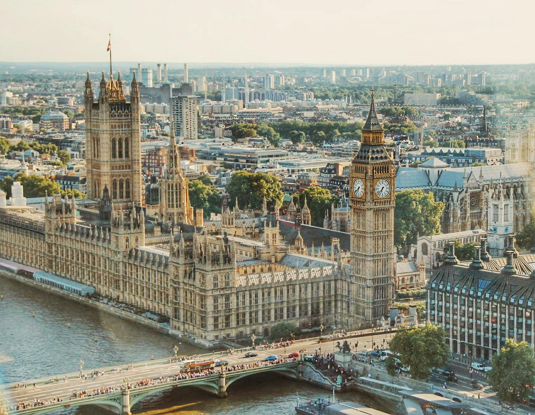 London Cityscape