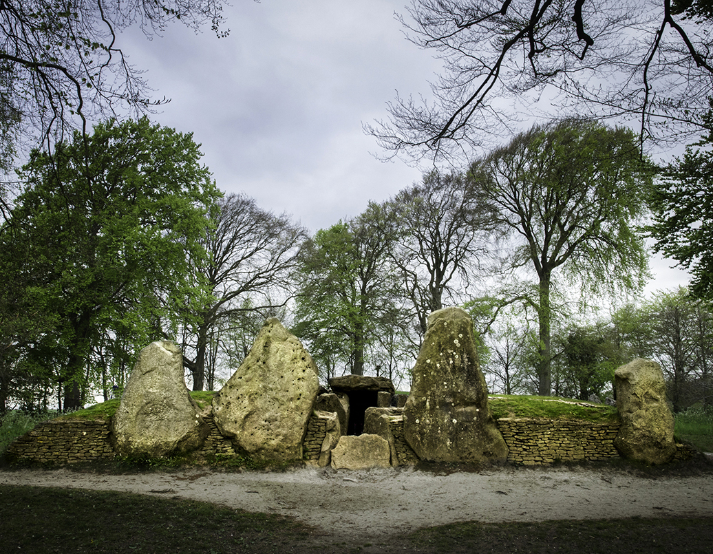 Wayland's Smithy