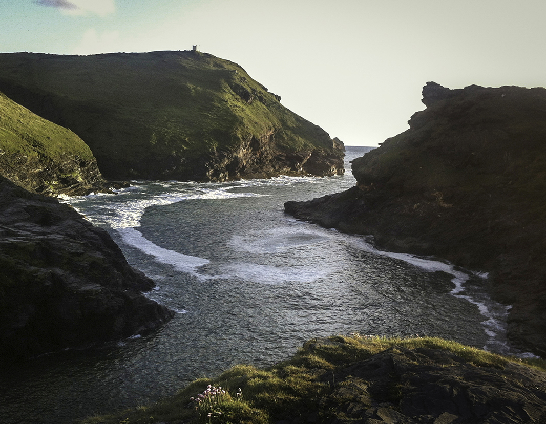 Boscastle Seaview