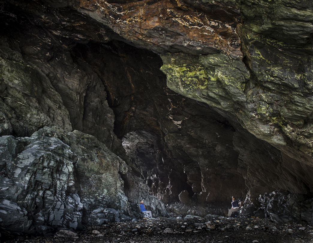 Merlin’s Cave