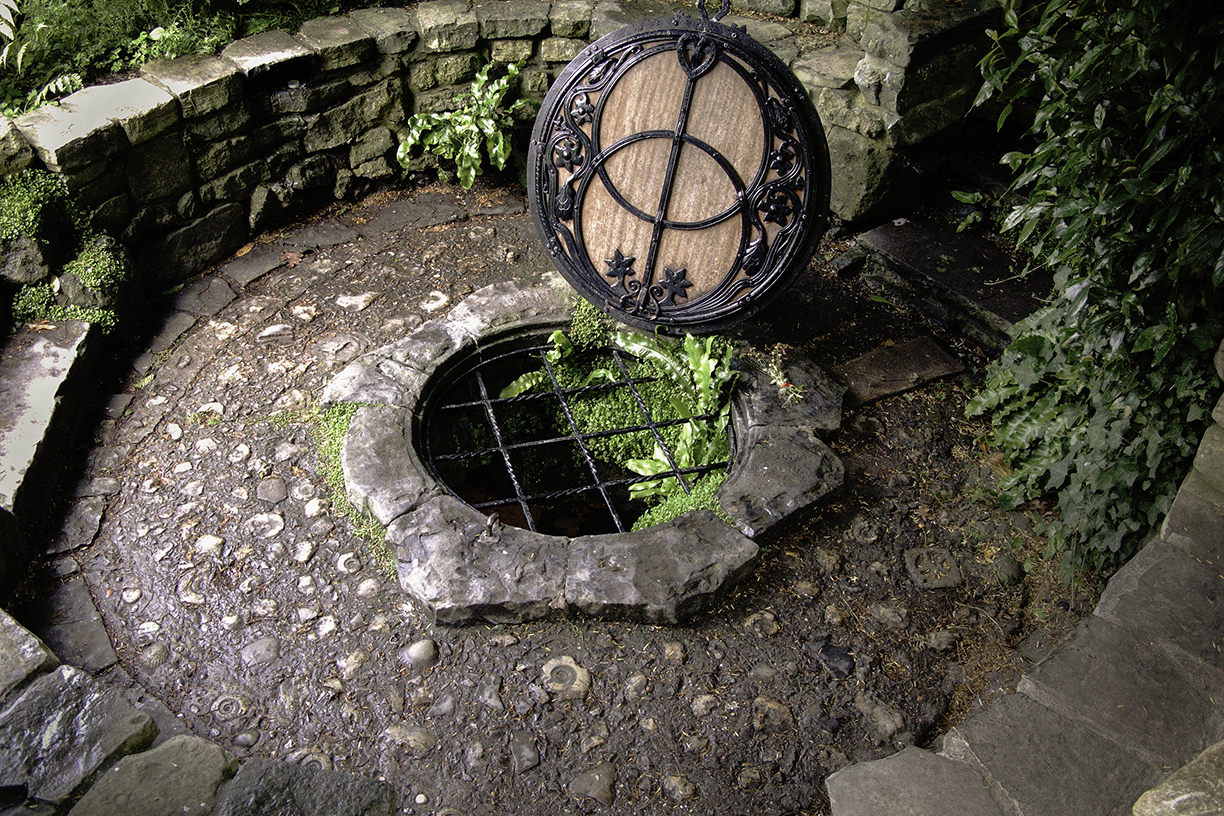 Chalice Well